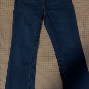 Crewcuts Dark Blue Flare Jeans
